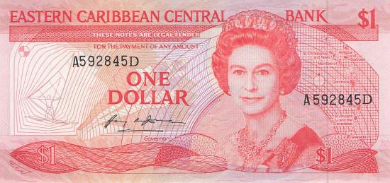 1 Dollar p.17d